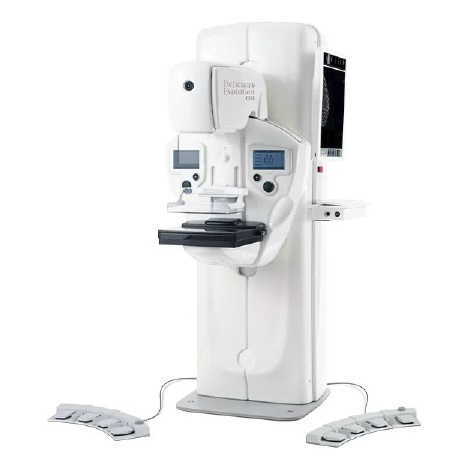 Mamografia Digital - Delicata Evolution DR