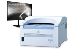 Radiografia Computadorizada (CR) - Regius Sigma II