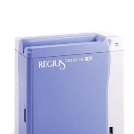 Radiografia Computadorizada (CR) - Regius 110 HQ