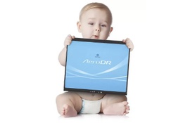 Detector Digital para RX - Aero DR 10”x12” para Neonatal
